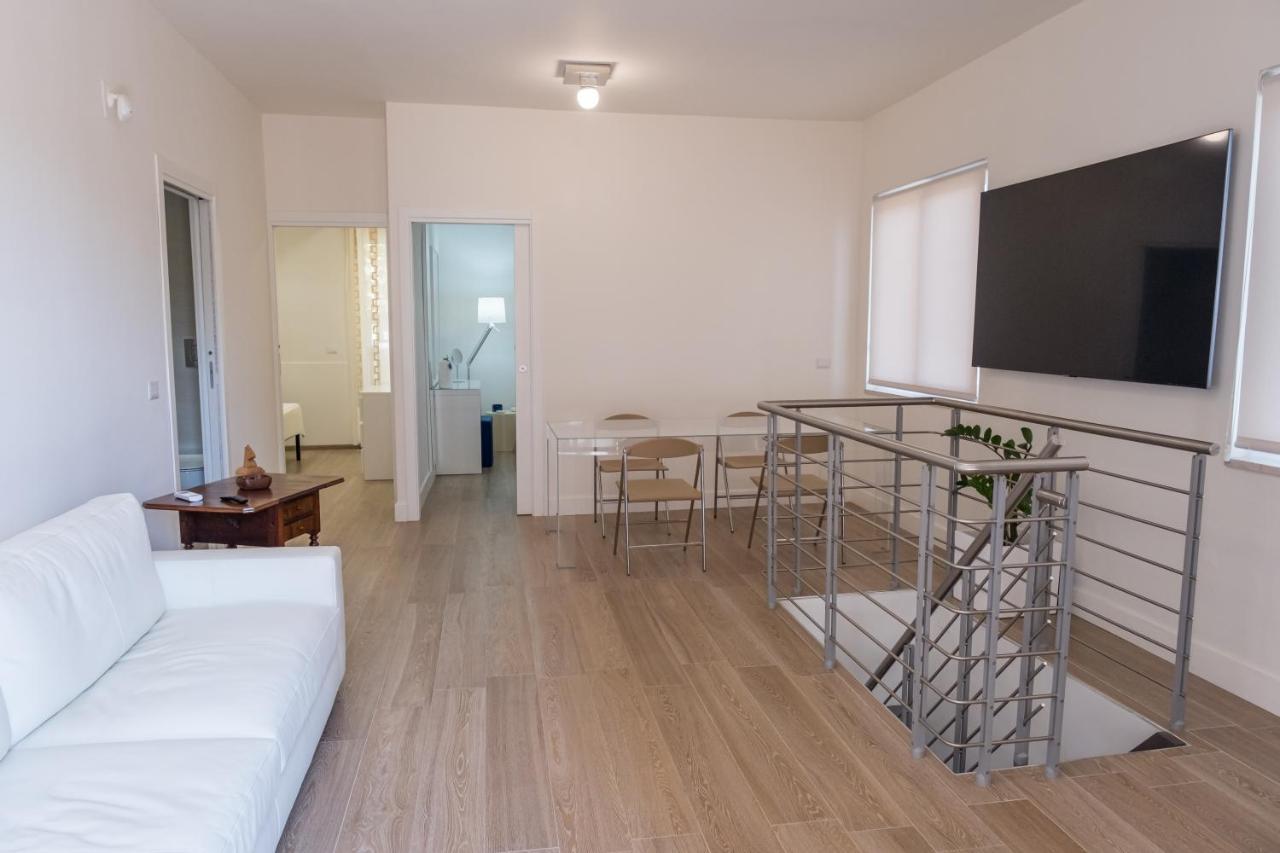 Teatro Apartments Mondello Palermo Luaran gambar
