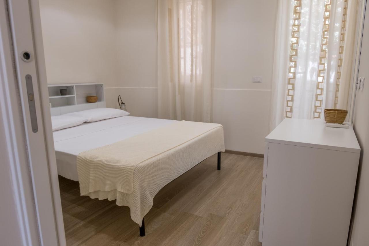 Teatro Apartments Mondello Palermo Luaran gambar