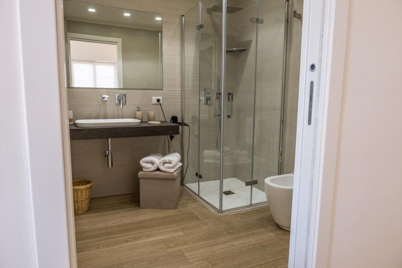 Teatro Apartments Mondello Palermo Luaran gambar
