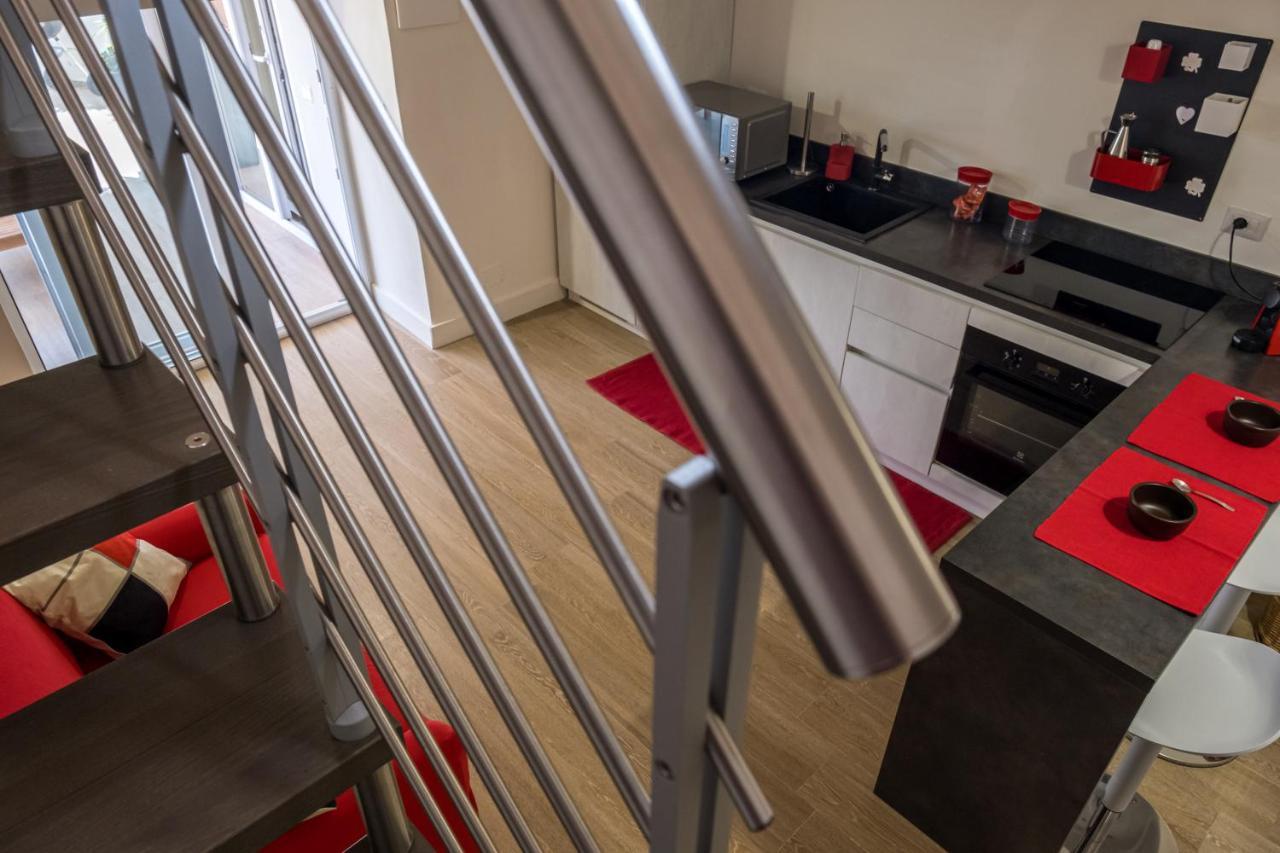 Teatro Apartments Mondello Palermo Luaran gambar