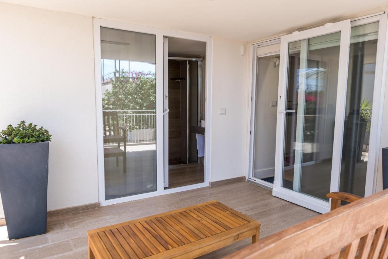 Teatro Apartments Mondello Palermo Luaran gambar