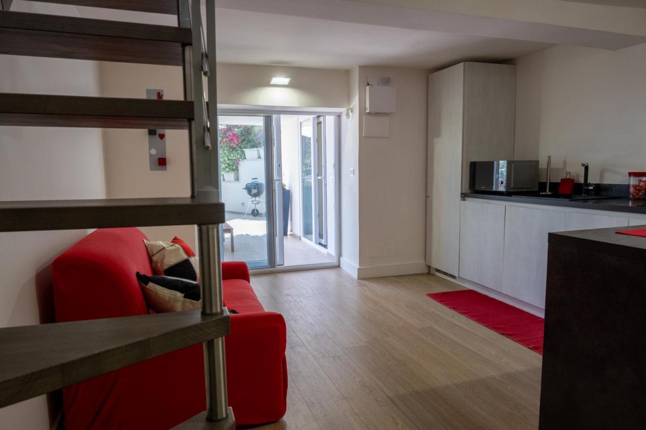 Teatro Apartments Mondello Palermo Luaran gambar