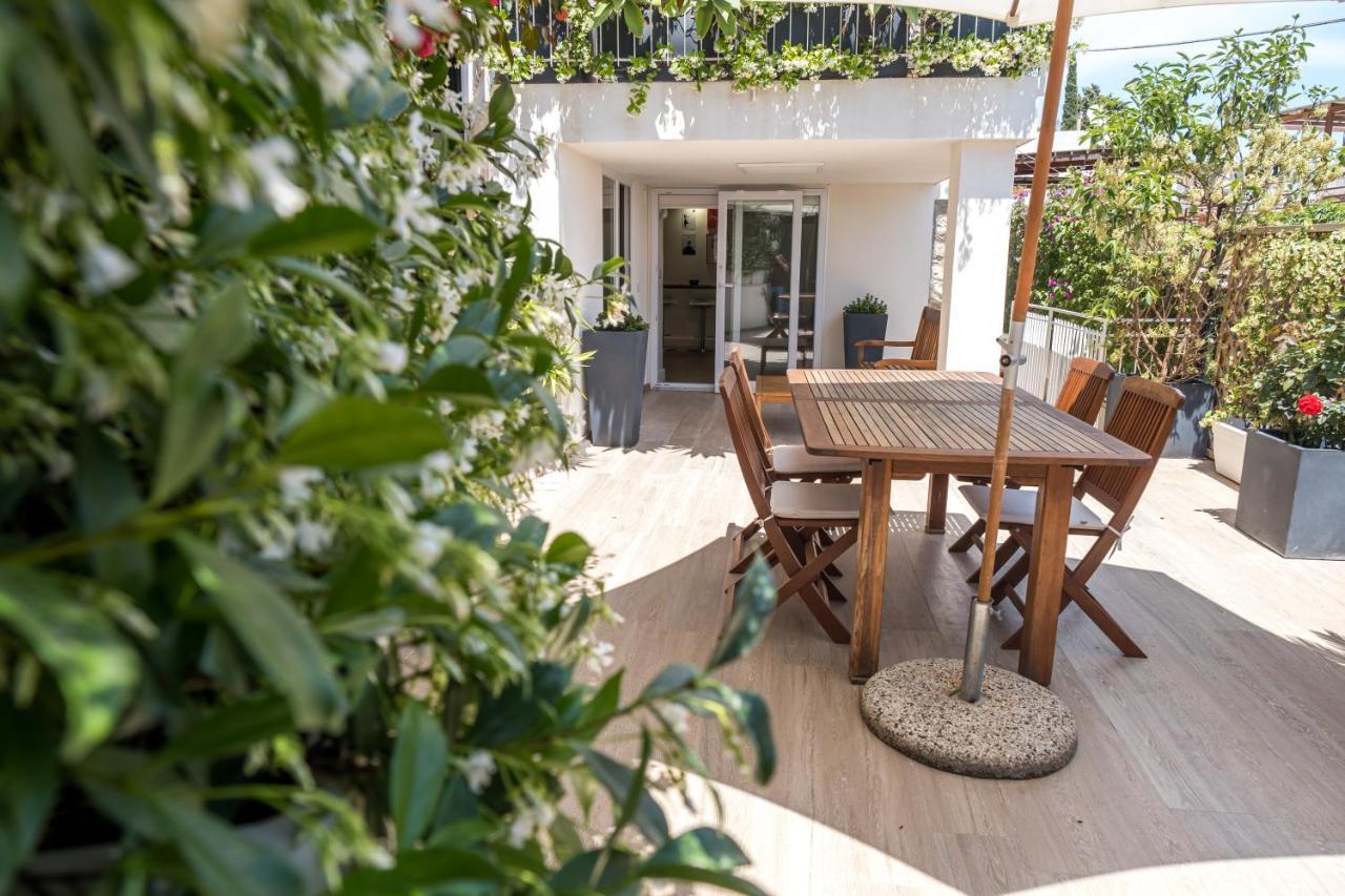 Teatro Apartments Mondello Palermo Luaran gambar