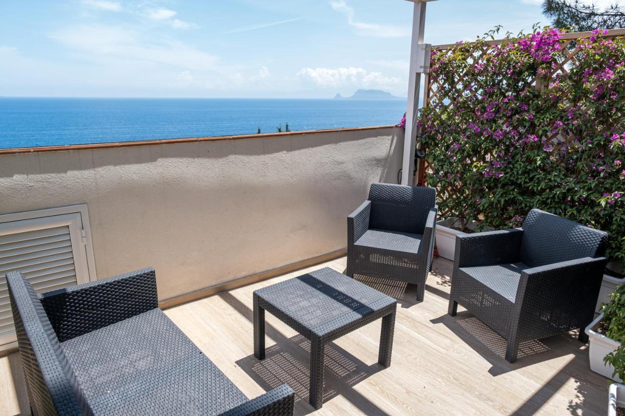 Teatro Apartments Mondello Palermo Luaran gambar