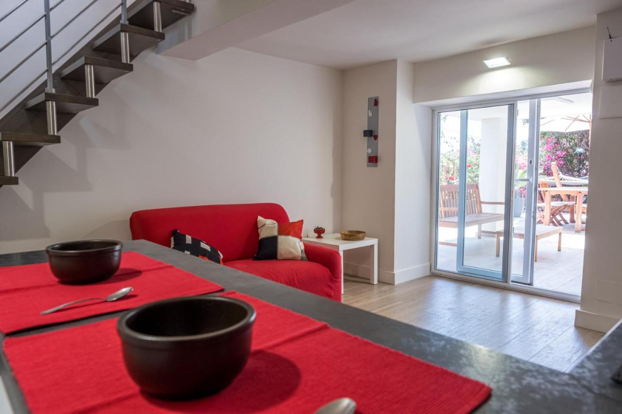 Teatro Apartments Mondello Palermo Luaran gambar