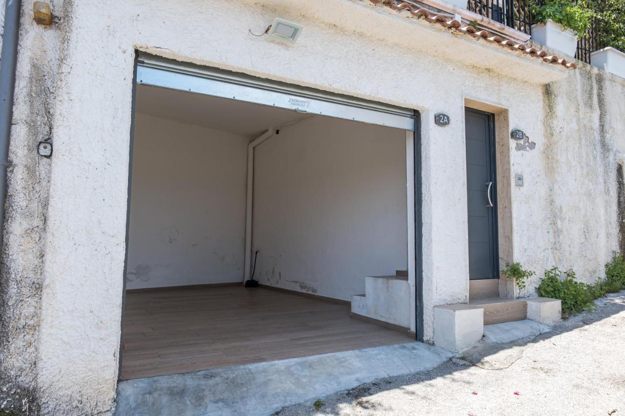 Teatro Apartments Mondello Palermo Luaran gambar