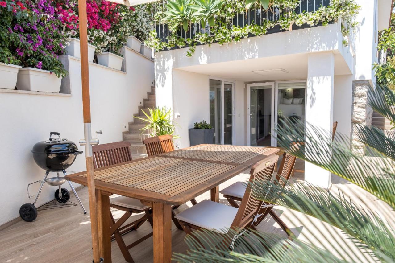 Teatro Apartments Mondello Palermo Luaran gambar