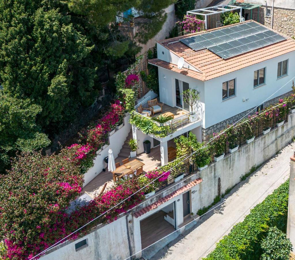Teatro Apartments Mondello Palermo Luaran gambar